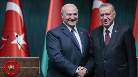 Ərdoğan inadkar siyasətçidir - Lukaşenko