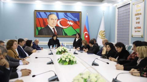 “Xocalı yarası həmişə qəlbimizi sızladacaq” - FOTO