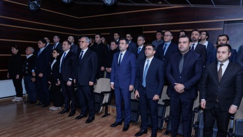 "AzerGold"un kollektivi Xocalı qurbanlarının xatirəsini yad edib - FOTO