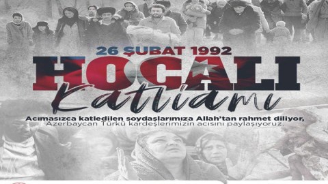 Azərbaycan türk qardaşlarımızın dərdini paylaşırıq - Türkiyə MN