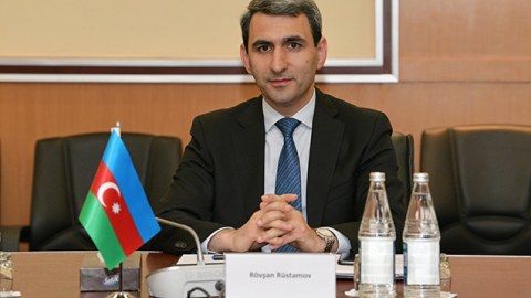 Qatarla cənub istiqamətinə sərnişindaşıma gündəmdə deyil - SƏDR