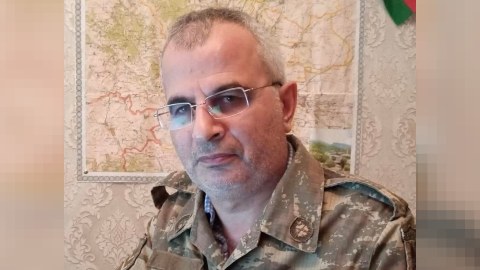 Vətən qarşısında borcunu ödəyən MÜXBİR