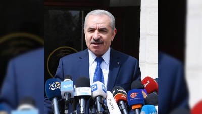 Fələstin baş naziri istefa verdi