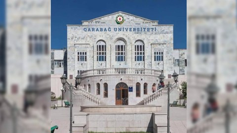 Qarabağ Universitetinin tələbələrinə həvəsləndirici təqaüd veriləcək - Nazir