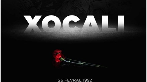 Xocalı faciəsi gələcək nəsillər üçün xəbərdarlıqdır - İtaliya səfirliyi