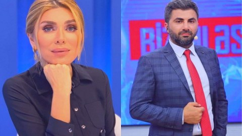 Canlı yayımda Zaurla Xoşqədəmə sərt sözlər: Bir gün sizin övladlarınız da... - VİDEO