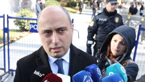 Azad edilmiş ərazilərdəki təhsil müəssisələrinin uçotu aparılır - Nazir