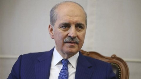 Azərbaycan xalqının ağrı-acısını səmimi-qəlbdən bölüşürəm - Kurtulmuş