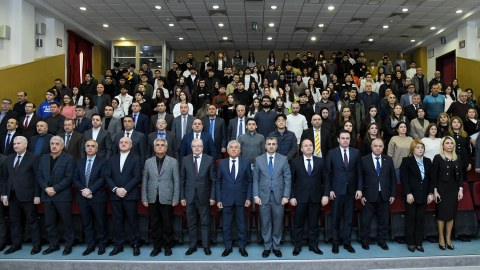 BMU-da Xocalı soyqırımı qurbanları anılıb - FOTO