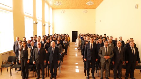 Xocalı faciəsi xalqımızın qan yaddaşıdır - FOTO