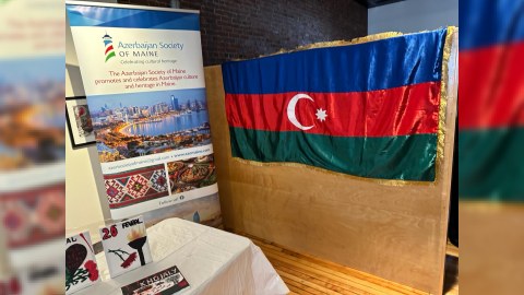 ABŞ-nin Meyn ştatında Xocalı qurbanları anılıb - FOTO