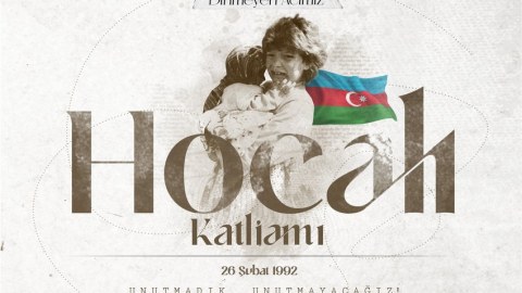 Bayraktardan Xocalı PAYLAŞIMI