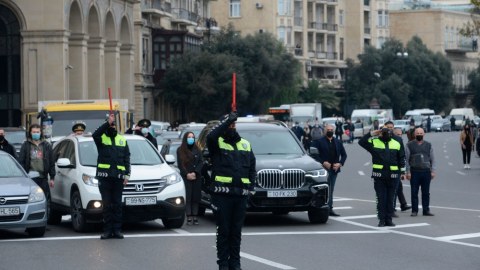 Xocalı soyqırımı üçün 1 dəqiqlik sükut