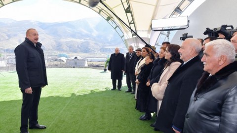 “Xocalıya ədalət!” çağırışımız cavabsız qaldı - İlham Əliyev