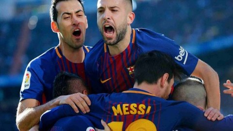 “Barselona” Messiyə hələ də maaş ödəyir