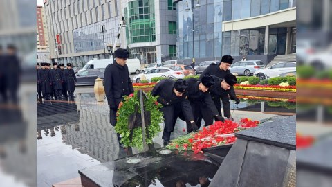 Ordumuzda da Xocalı qurbanları anıldı - FOTOLAR