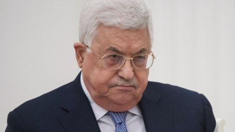 Mahmud Abbas hökumətin istefasını qəbul etdi