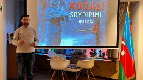 Xocalı soyqırımı Zalsburqda anıldı