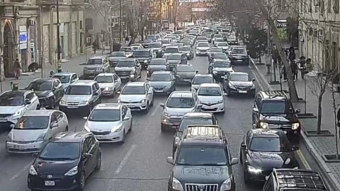 Hazırda bu yollarda TIXAC var