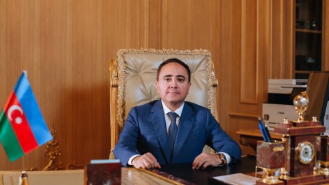 “Crystal Group of Companies” ASC-nin Müşahidə Şurası yaradıldı
