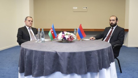Bayramov-Mirzoyan görüşündə üçüncü tərəf də iştirak edəcək? - Rəsmi AÇIQLAMA