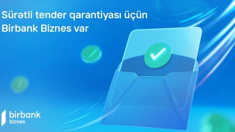Birbank Biznes-lə biznes həyatınız rahat və sürətlidir