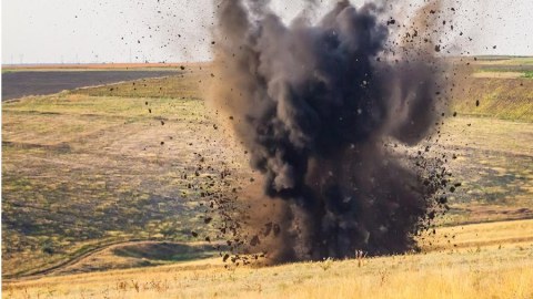 Azərbaycanda 58 nəfər minaya düşərək həlak olub