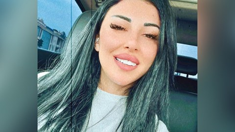 Narkotikə görə tutulan tiktoker azadlığa buraxıldı