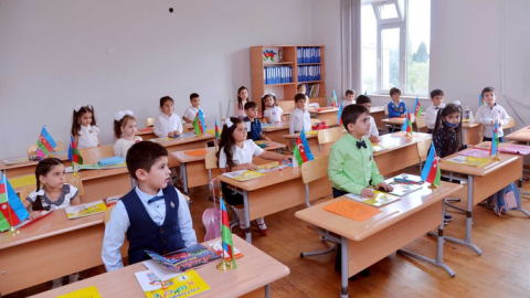 Məktəblərdə yoxlamalara BAŞLANILDI