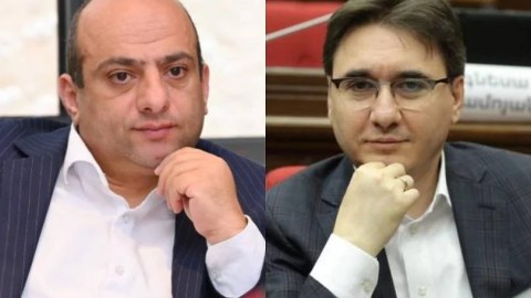 Ermənistan 2 deputatını Putinin seçkilərinə müşahidəçi göndərəcək