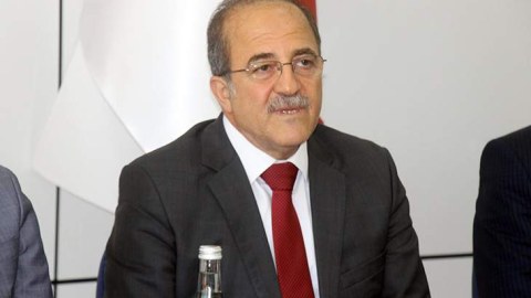 Bakıya gələn türkiyəli nazir müavini: Samuxlu Qaçaq Məhəmmədin nəvəsi - FOTOLAR