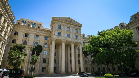 Ermənistanın Sumqayıt hadisələri ilə bağlı bəyanatı tamamilə əsassızdır - XİN