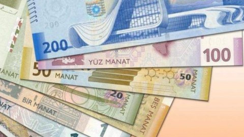 Azərbaycanda nağd pulun həcmi açıqlandı