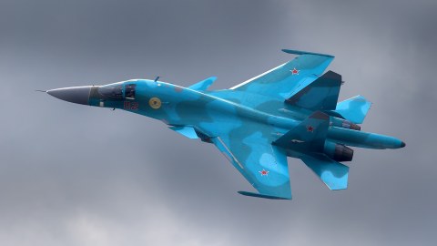 Rusiyanın daha iki Su-34 qırıcısı məhv edildi