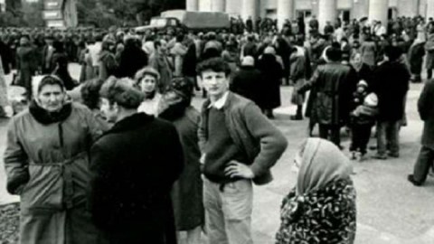 Sumqayıt hadisələrinin 36-cı İLDÖNÜMÜ