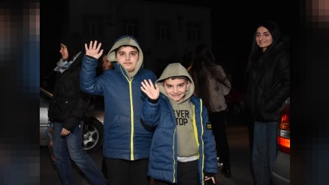 Laçına növbəti köç karvanı yola düşdü - FOTOLAR 