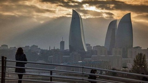 Günün havası - Yağmursuz keçəcək, 10 dərəcə isti olacaq