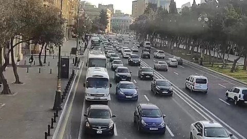 Yollardakı son VƏZİYYƏT