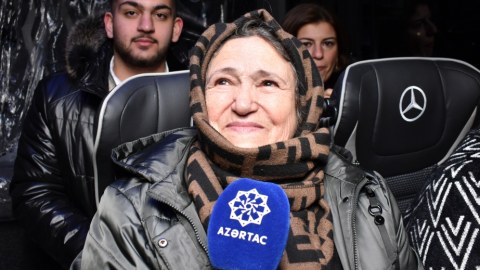 Laçını yenidən əvvəlkindən daha gözəl vəziyyətə gətirəcəyik