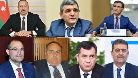 Namizədlərin yekun hesabatları açıqlandı - Kim nə qədər XƏRCLƏDİ...