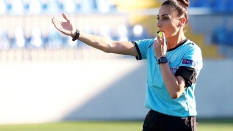 Qadın hakimlərimiz UEFA-dan təyinat aldılar