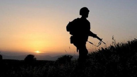 Laçında itkin düşən hərbçimiz bu rayondandır