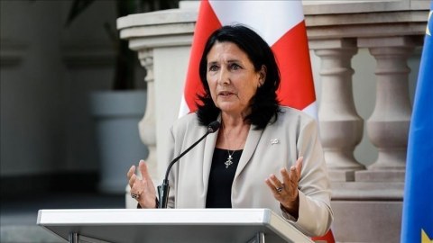 Rusiya Gürcüstandakı seçkilərə müdaxilə edə bilər - Prezidentdən həyəcan təbili