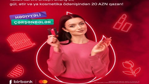 Birbank-dan Od çərşənbəsinə özəl kampaniya