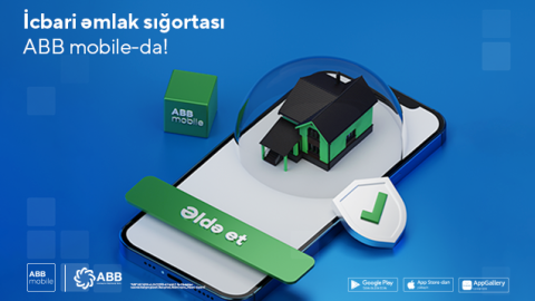 ABB daha bir maliyyə xidmətini rəqəmsallaşdırdı!