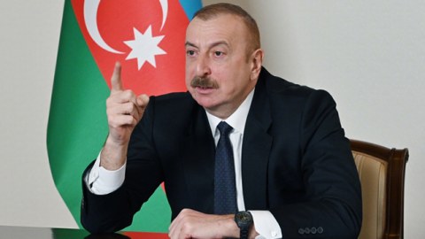 İlham Əliyev Borrelə səsləndi - Hardan bilirsən Azərbaycan Ermənistana hücum etməyi planlaşdırır?