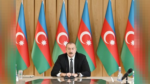 Prezident sərhəddəki təxribatlardan danışdı: 