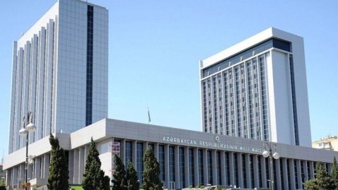 Ombudsmanın məruzəsi Milli Məclisə daxil olub