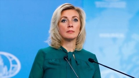 Erməni həmkarlarımızın mövqeyi ucbatından iş dalana dirənib - Zaxarova