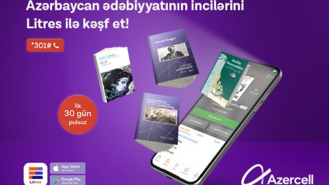Azercell Azərbaycanca rəqəmsal məzmunu zənginləşdirməyə davam edir